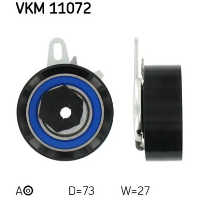 SKF | Spannrolle, Zahnriemen | VKM 11072