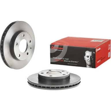 Brembo | Bremsscheibe | 09.5584.11