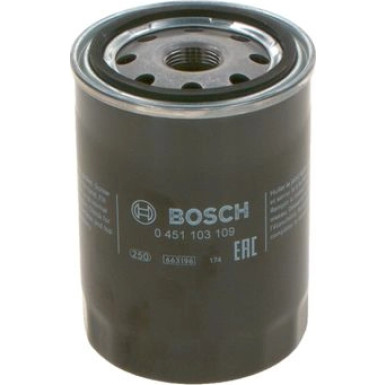 BOSCH 0 451 103 109 Ölfilter