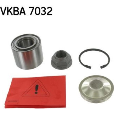 SKF | Radlagersatz | VKBA 7032