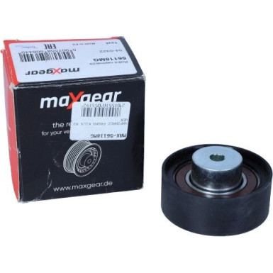 Maxgear | Spannrolle, Keilrippenriemen | 54-0322