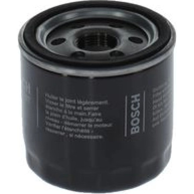 BOSCH F 026 407 307 Ölfilter