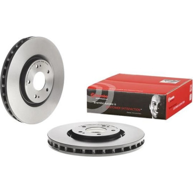 Brembo | Bremsscheibe | 09.7142.31