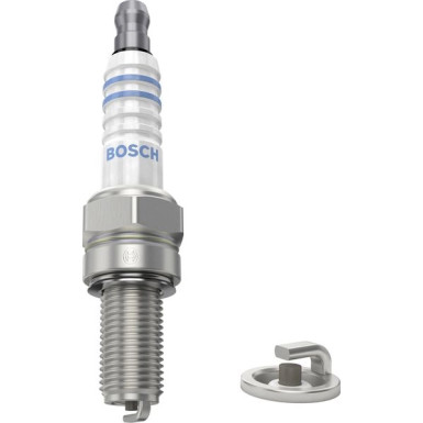 BOSCH 0 242 060 501 Zündkerze Nickel