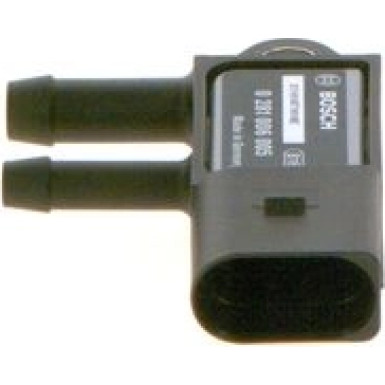 BOSCH | Sensor, Abgasdruck | 0 281 006 005