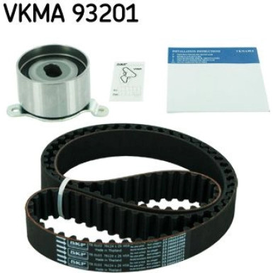 SKF | Zahnriemensatz | VKMA 93201