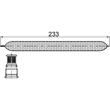 Mahle | Trockner, Klimaanlage | AD 249 000S