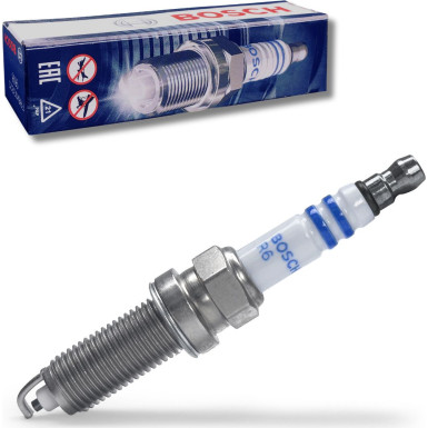 BOSCH 0 242 129 510 Zündkerze Nickel