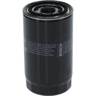 BOSCH F 026 407 101 Ölfilter