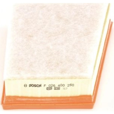 BOSCH F 026 400 250 Luftfilter