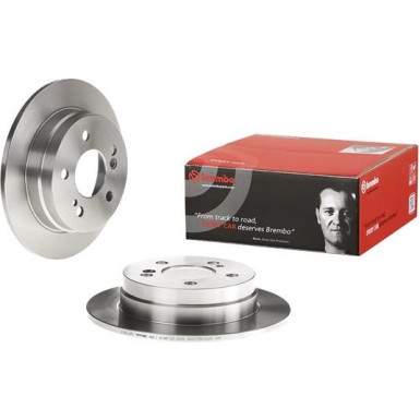 Brembo | Bremsscheibe | 08.4738.14