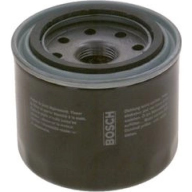 BOSCH 0 986 452 016 Ölfilter