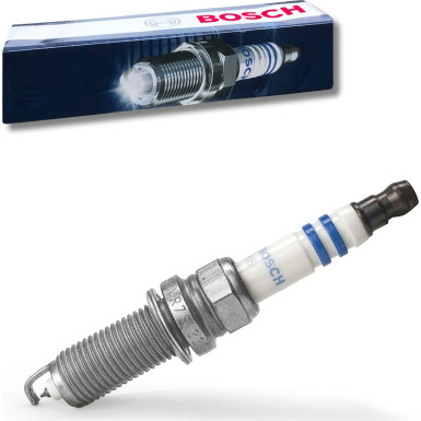 BOSCH 0 242 135 517 Zündkerze Double Iridium