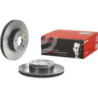 Brembo | Bremsscheibe | 09.5673.11