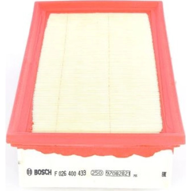 BOSCH F 026 400 433 Luftfilter