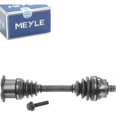 MEYLE 100 498 0637 Antriebswelle Vorderachse links, 479mm, Ø: 33mm, ORIGINAL Quality