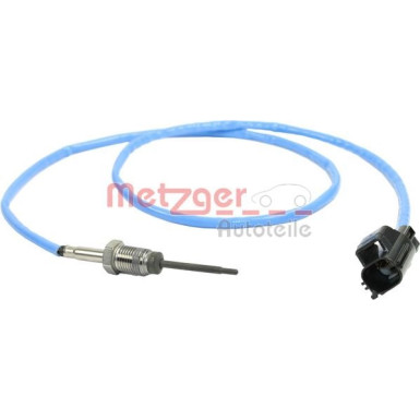 Metzger | Sensor, Abgastemperatur | 0894505