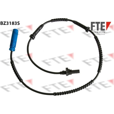 FTE | Sensor, Raddrehzahl | 9400161