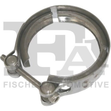 FA1 | Rohrverbinder, Abgasanlage | 969-870