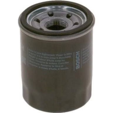 BOSCH F 026 407 025 Ölfilter