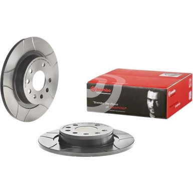 Brembo | Bremsscheibe | 08.9511.75 Brembo | Bremsscheibe | 08.9511.75