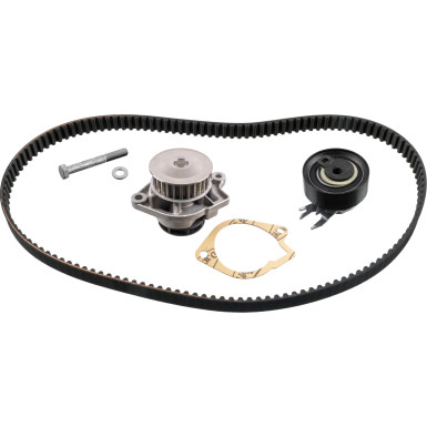 FEBI BILSTEIN 45129 Wasserpumpe + Zahnriemensatz