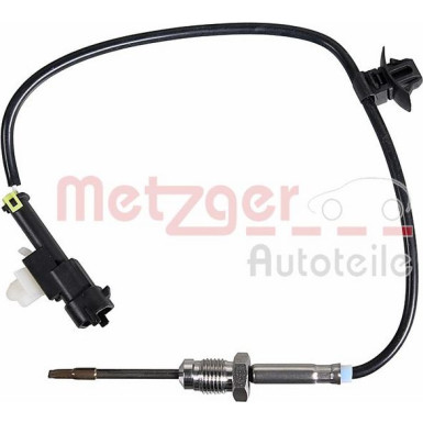 Metzger | Sensor, Abgastemperatur | 08941119