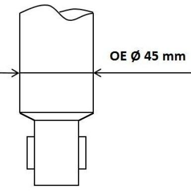 KYB | Stoßdämpfer | 349194