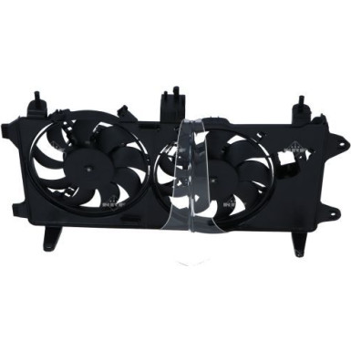 NRF | Lüfter, Motorkühlung | 47231 NRF | Lüfter, Motorkühlung | 47231