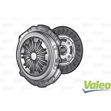 Valeo 821117 Kupplungssatz 2KKIT