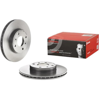 Brembo | Bremsscheibe | 09.5254.21