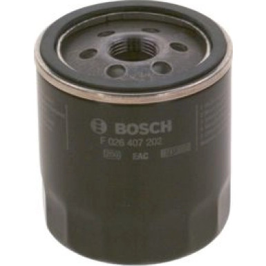 BOSCH F 026 407 202 Ölfilter