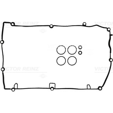 Victor Reinz | Dichtungssatz, Zylinderkopfhaube | 15-10506-01
