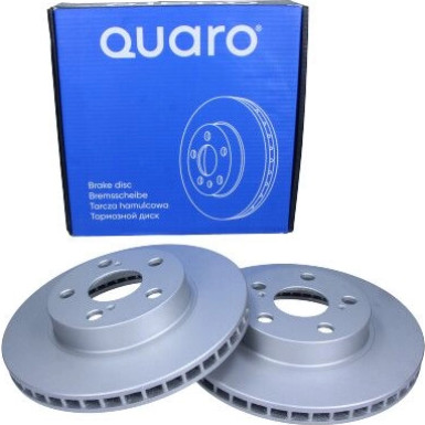 QUARO | Bremsscheibe | QD2522