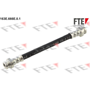 FTE | Bremsschlauch | 9240881