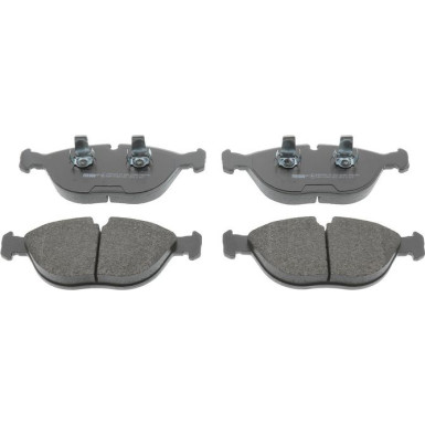 Ferodo | Bremsbelagsatz, Scheibenbremse | FDB1001 Ferodo | Bremsbelagsatz, Scheibenbremse | FDB1001