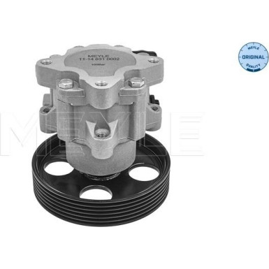 Meyle | Hydraulikpumpe, Lenkung | 11-14 631 0002