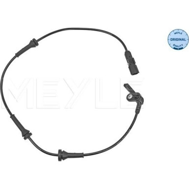 Meyle | Sensor, Raddrehzahl | 16-14 899 0023