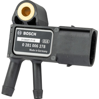 BOSCH 0 281 006 278 Differenzdrucksensor