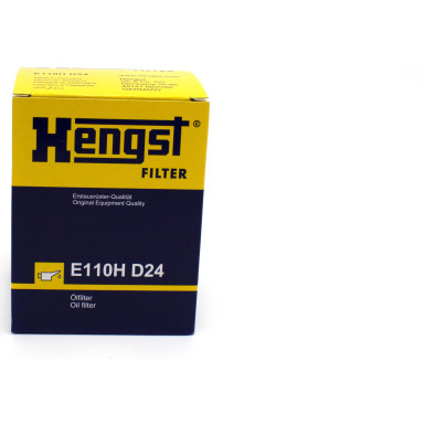 Hengst Filter | Ölfilter | E110H D24