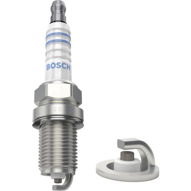 BOSCH 0 242 245 536 Zündkerze Nickel