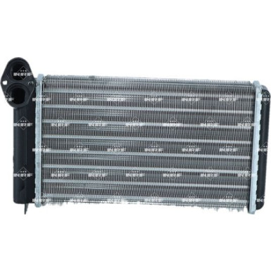 NRF | Wärmetauscher, Innenraumheizung | 53550 NRF | Wärmetauscher, Innenraumheizung | 53550