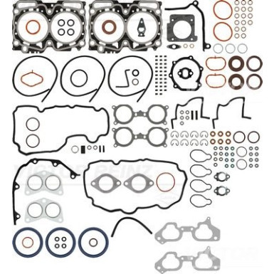 Victor Reinz | Dichtungsvollsatz, Motor | 01-53910-01