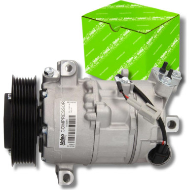 Valeo | Kompressor, Klimaanlage | 813385