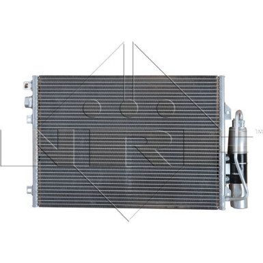 NRF | Kondensator, Klimaanlage | mit Trockner | 35430