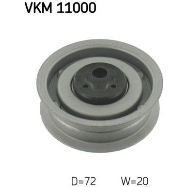 SKF | Spannrolle, Zahnriemen | VKM 11000