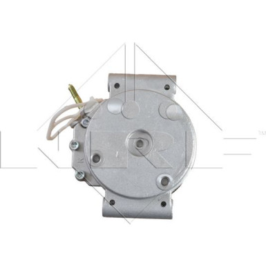 NRF | Kompressor, Klimaanlage | mit PAG Kompressoröl | 32710G