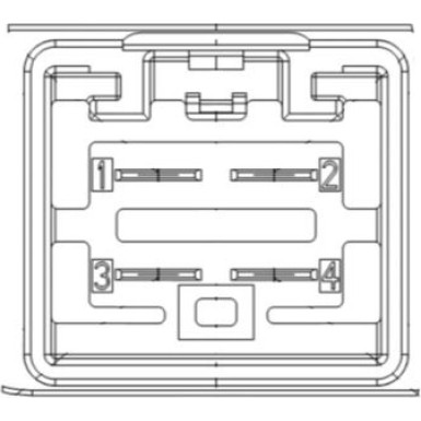 Mahle | Widerstand, Innenraumgebläse | ABR 105 000P