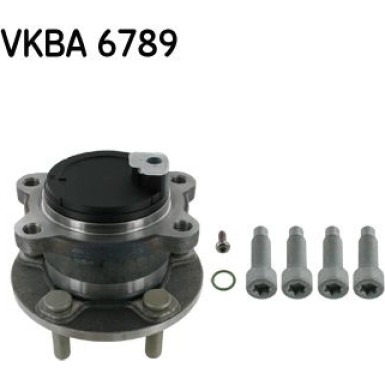 SKF | Radlagersatz | VKBA 6789