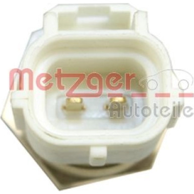 Metzger | Sensor, Kühlmitteltemperatur | 0905149